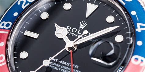 rolex gmt pepsi fuori produzione|rolex pepsi troubleshooting.